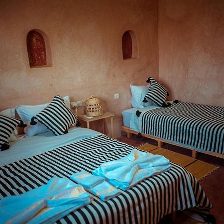 Riad Zaytoune Ait Benhaddou Esterno foto