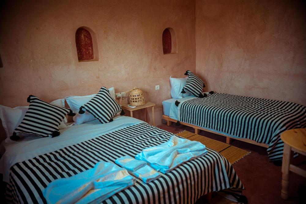 Riad Zaytoune Ait Benhaddou Esterno foto