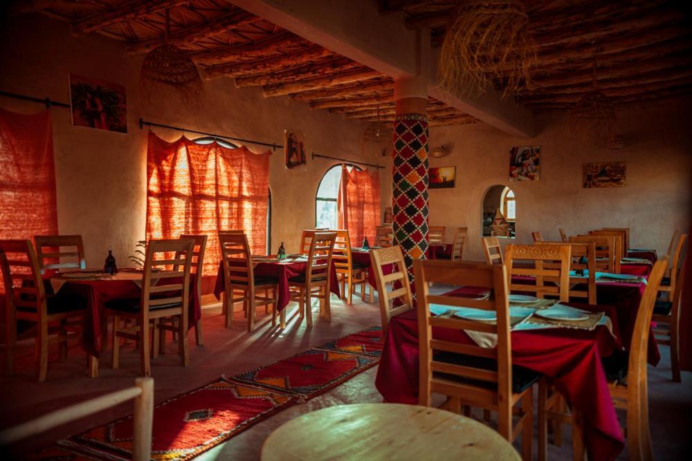 Riad Zaytoune Ait Benhaddou Esterno foto