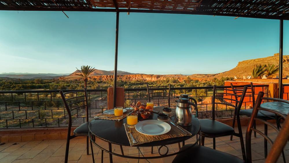 Riad Zaytoune Ait Benhaddou Esterno foto