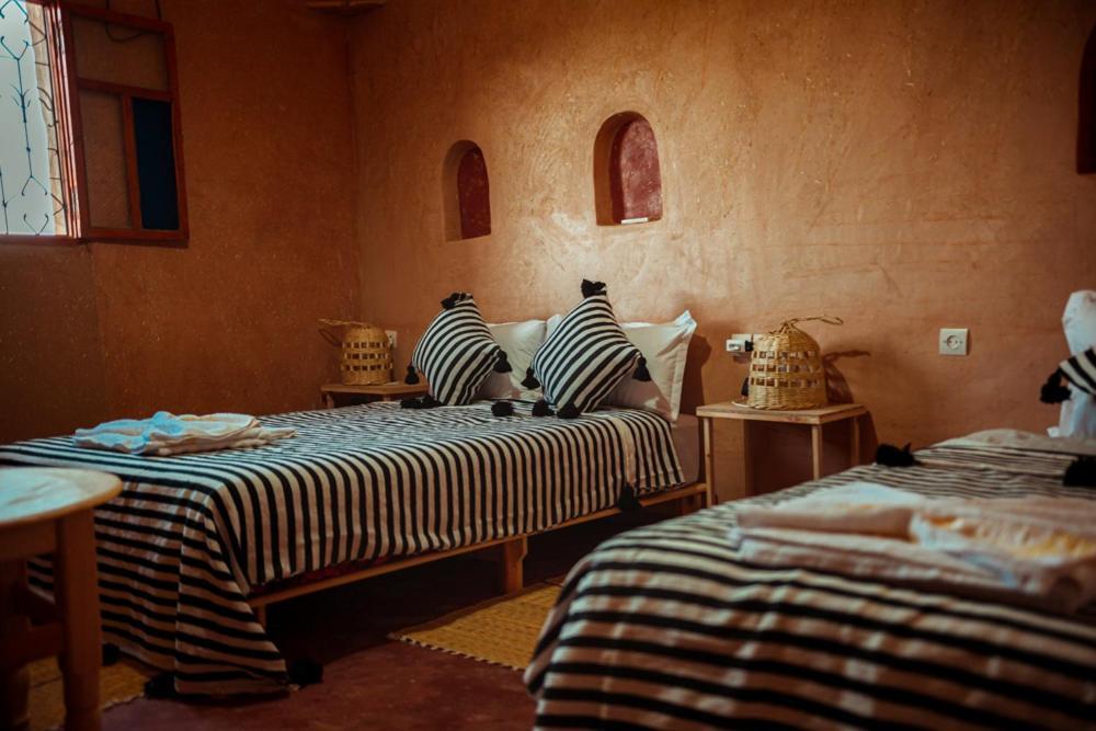 Riad Zaytoune Ait Benhaddou Esterno foto