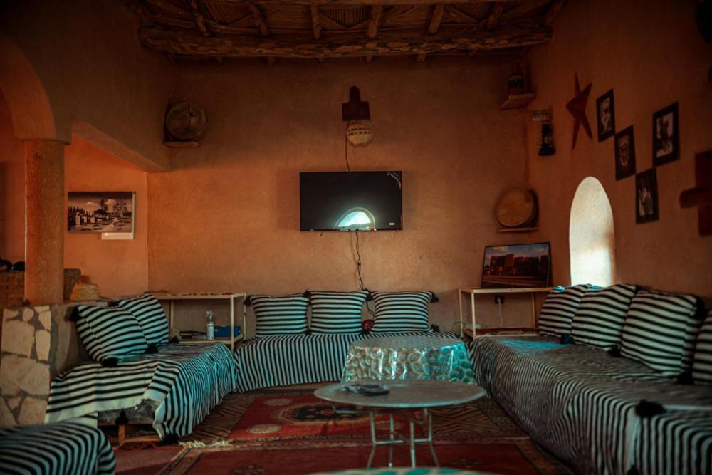 Riad Zaytoune Ait Benhaddou Esterno foto