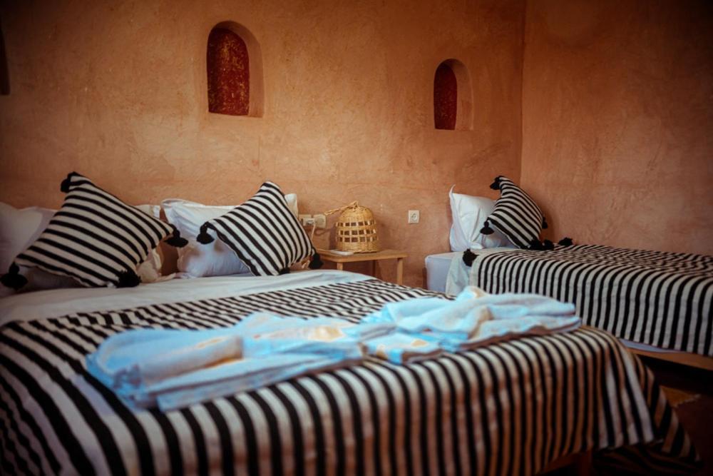 Riad Zaytoune Ait Benhaddou Esterno foto