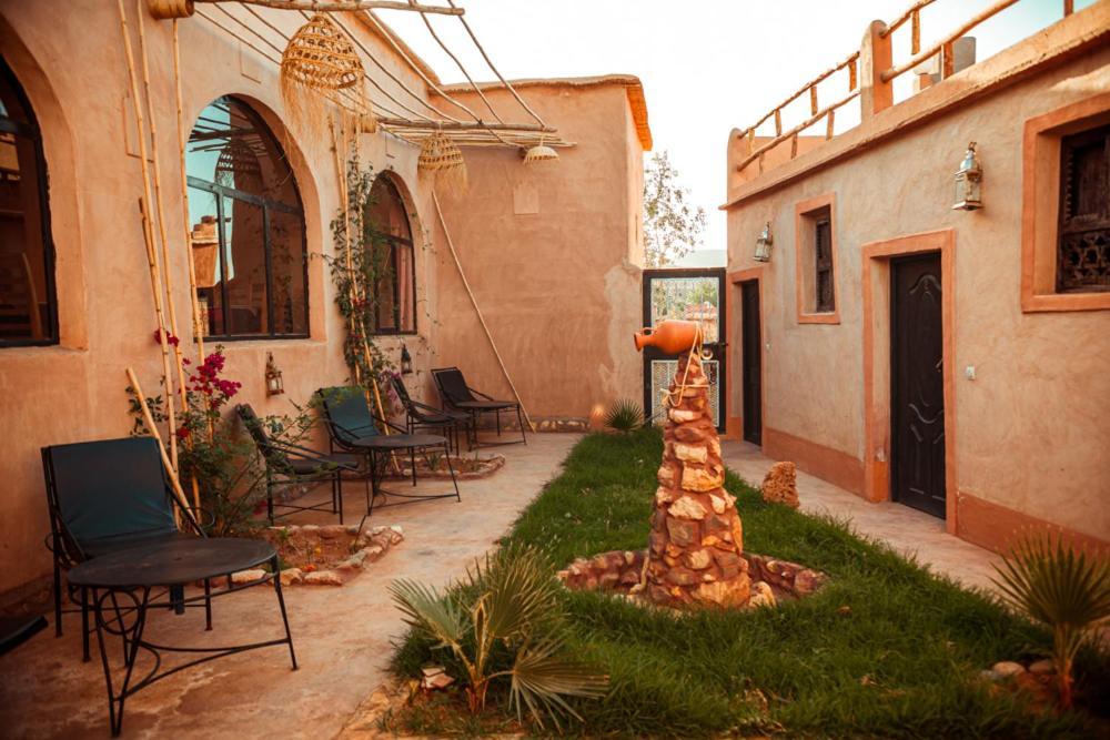 Riad Zaytoune Ait Benhaddou Esterno foto