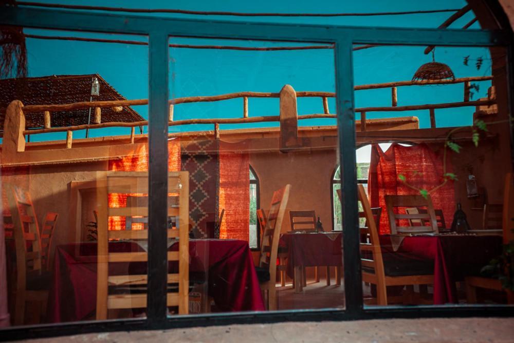 Riad Zaytoune Ait Benhaddou Esterno foto