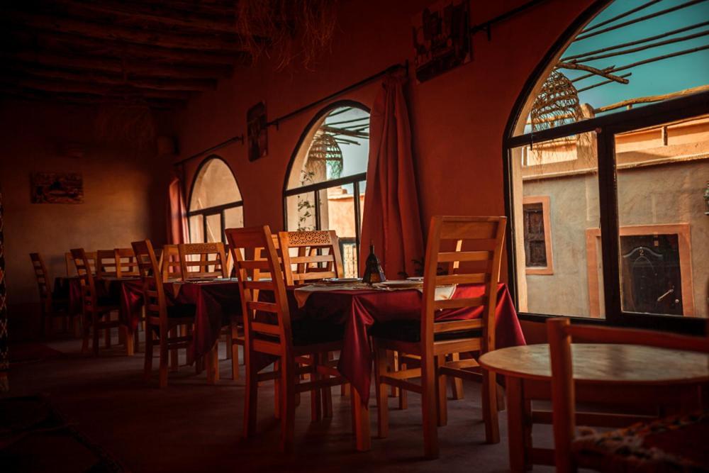 Riad Zaytoune Ait Benhaddou Esterno foto