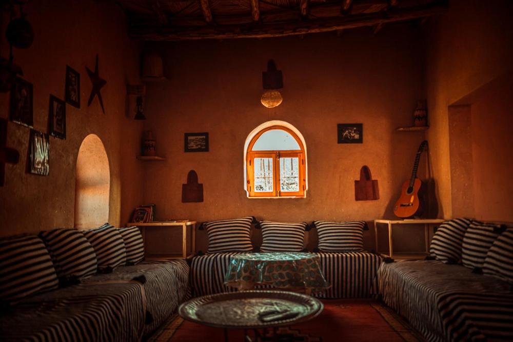 Riad Zaytoune Ait Benhaddou Esterno foto
