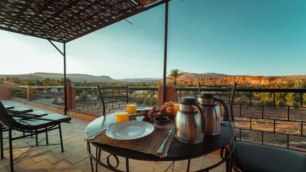 Riad Zaytoune Ait Benhaddou Esterno foto