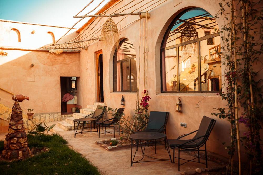 Riad Zaytoune Ait Benhaddou Esterno foto